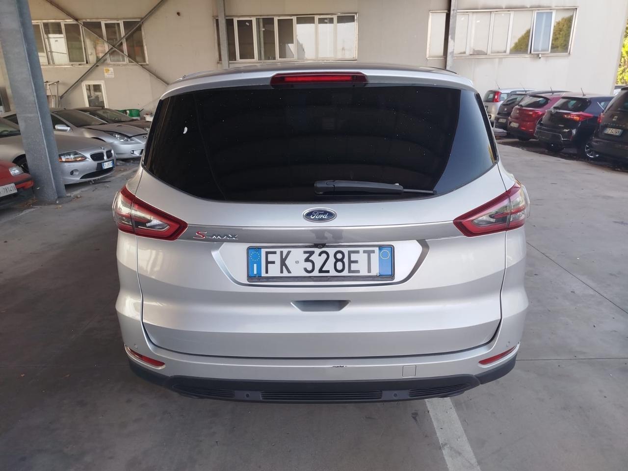Ford S-Max 2.0 TDCi 150CV Start&Stop 7 posti Titanium Business