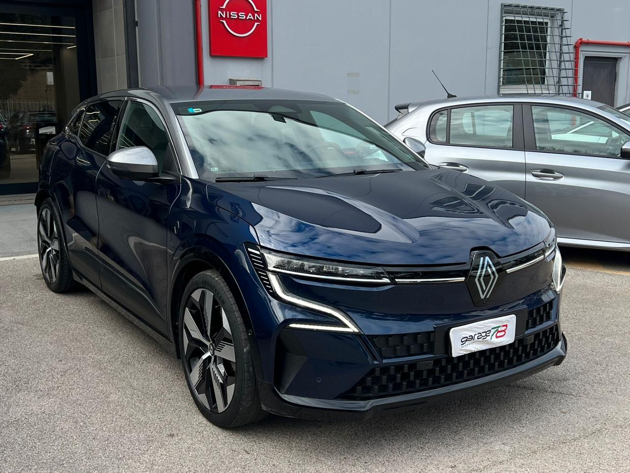 Renault Megane Mégane E-Tech Electric EV40 130 CV Boost Charge Techno