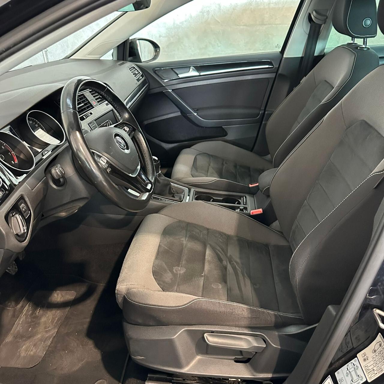 Volkswagen Golf Variant 1.4 TSI 125 CV Highline BlueMotion Technology