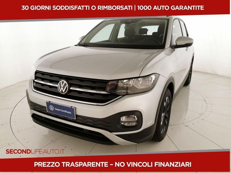 Volkswagen T-Cross 1.0 tsi Style 95cv