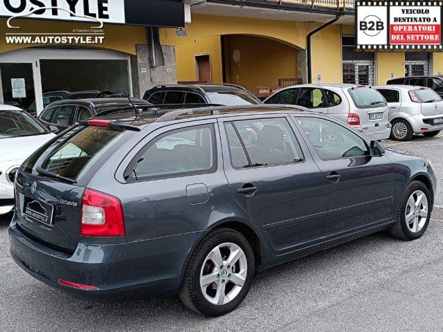 SKODA Octavia Wagon 1.6 TDI CR F.AP. Wagon