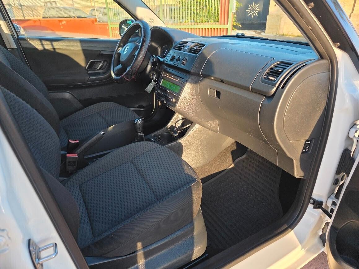 Skoda Fabia 1.6 TDI CR 90CV Wagon Ambition