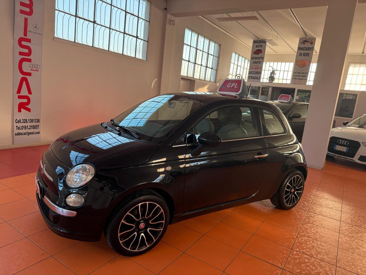 Fiat 500 1.2 EasyPower Lounge