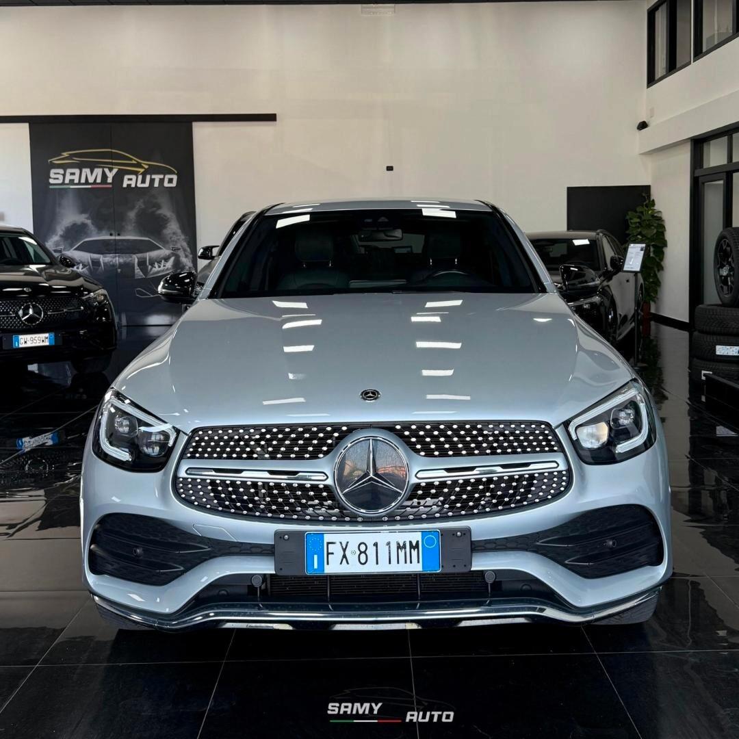 Mercedes-benz GLC 220 GLC 220 d 4Matic Coupé Premium Plus