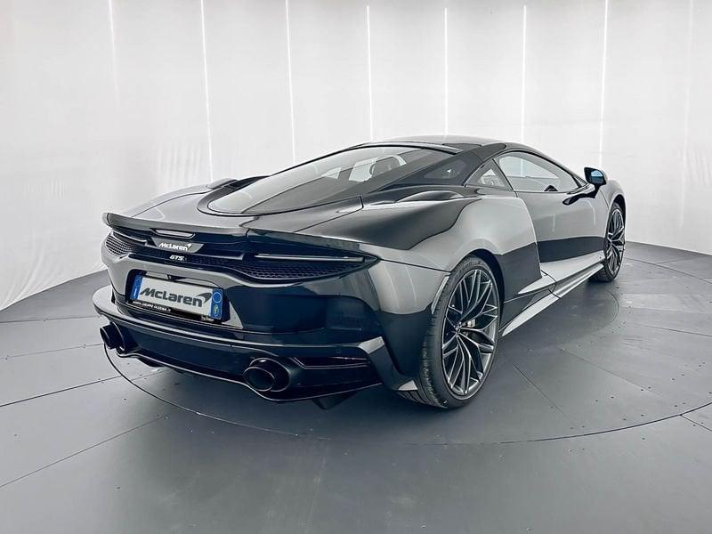 McLaren GT GTS MY26 - McLaren Milano