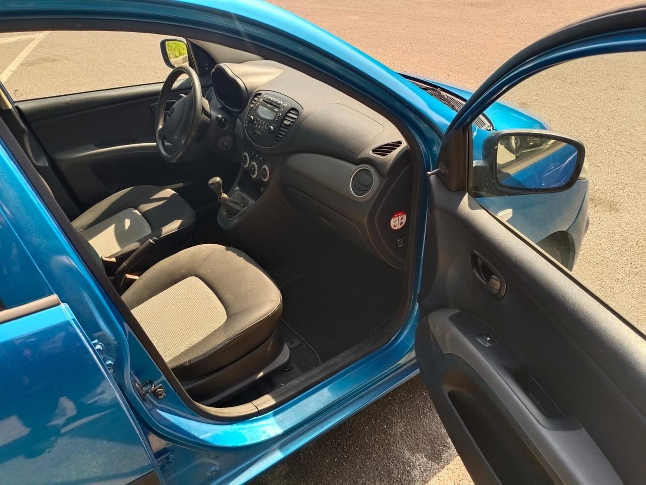 Hyundai i10 Fiorucci Soft Top