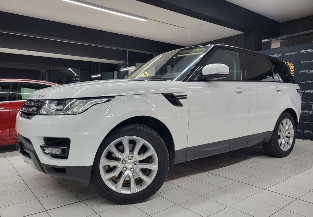 Land Rover Range Rover Sport 3.0 249 CV TDV6 HSE