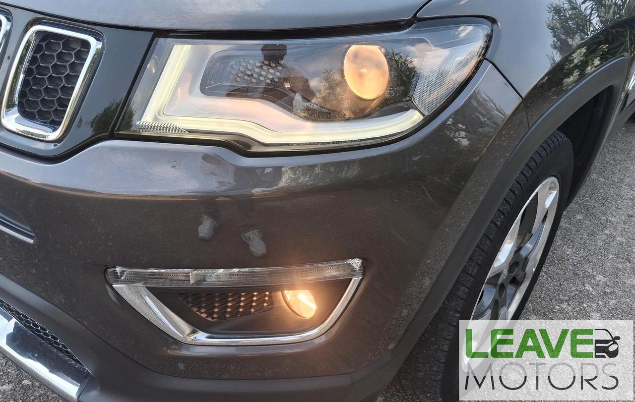 Jeep Compass 2.0 Multijet aut. 4WD (M1558)