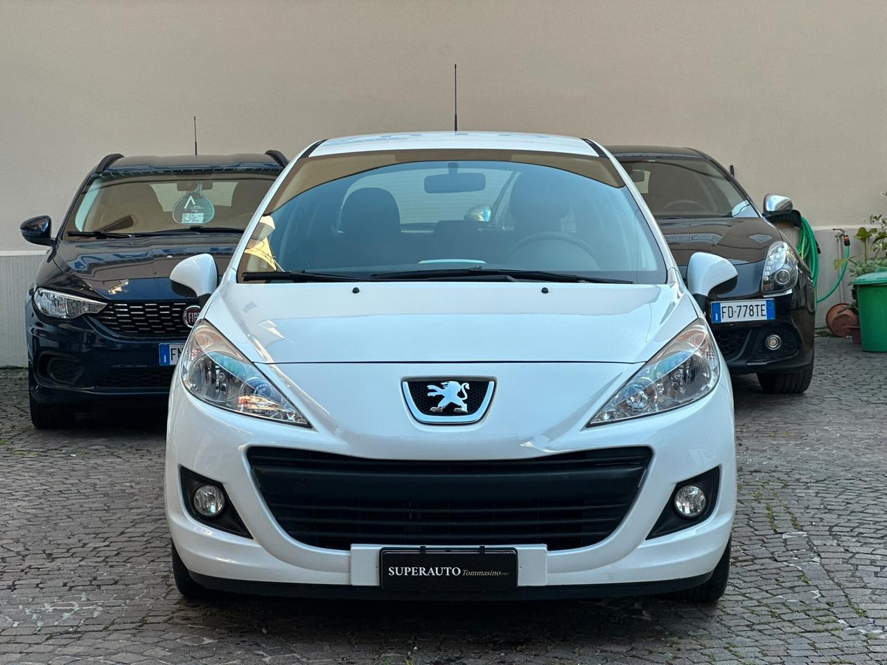 Peugeot 207 Plus GPL 1.4 8V 75CV 5 PORTE