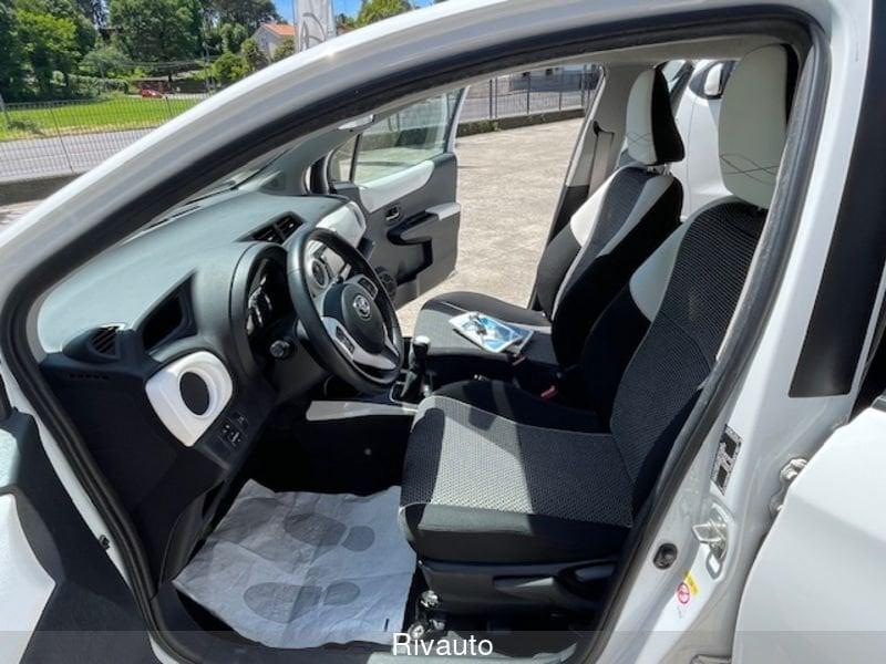 Toyota Yaris Yaris 1.0 5 porte