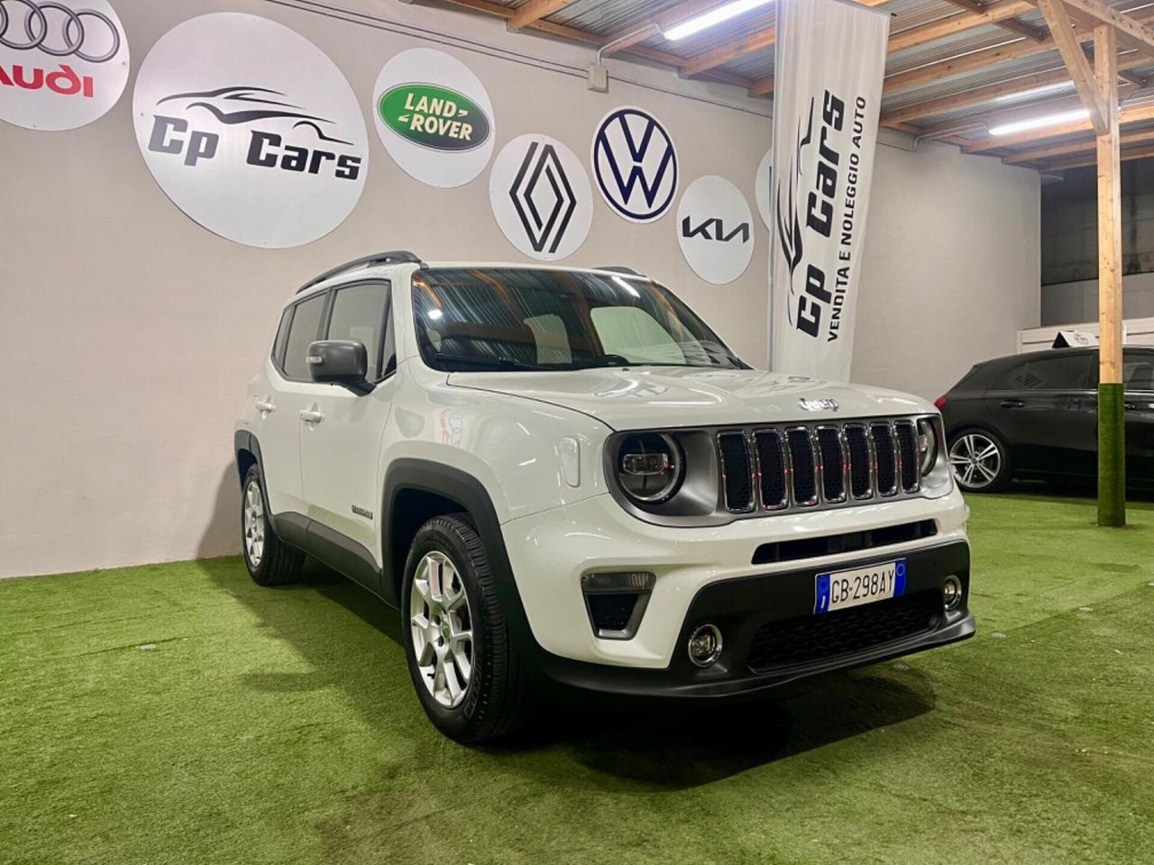 Jeep Renegade 1.6 Mjt 120 CV Limited