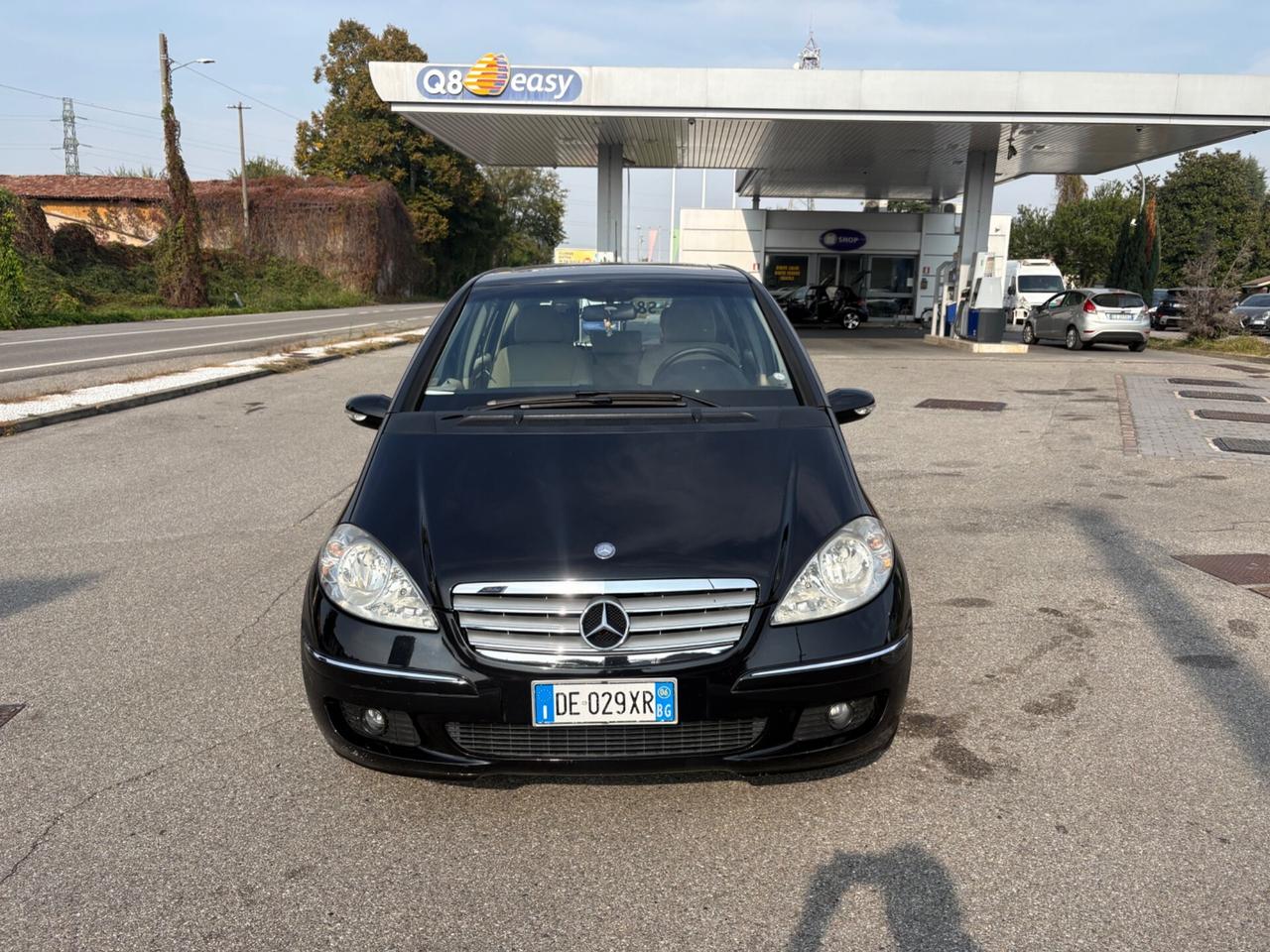 Mercedes-benz A 150 Avantgarde