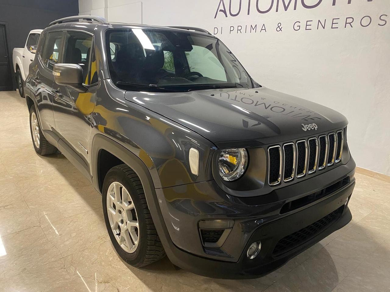 Jeep Renegade 1.6 Mjt 130 CV Limited