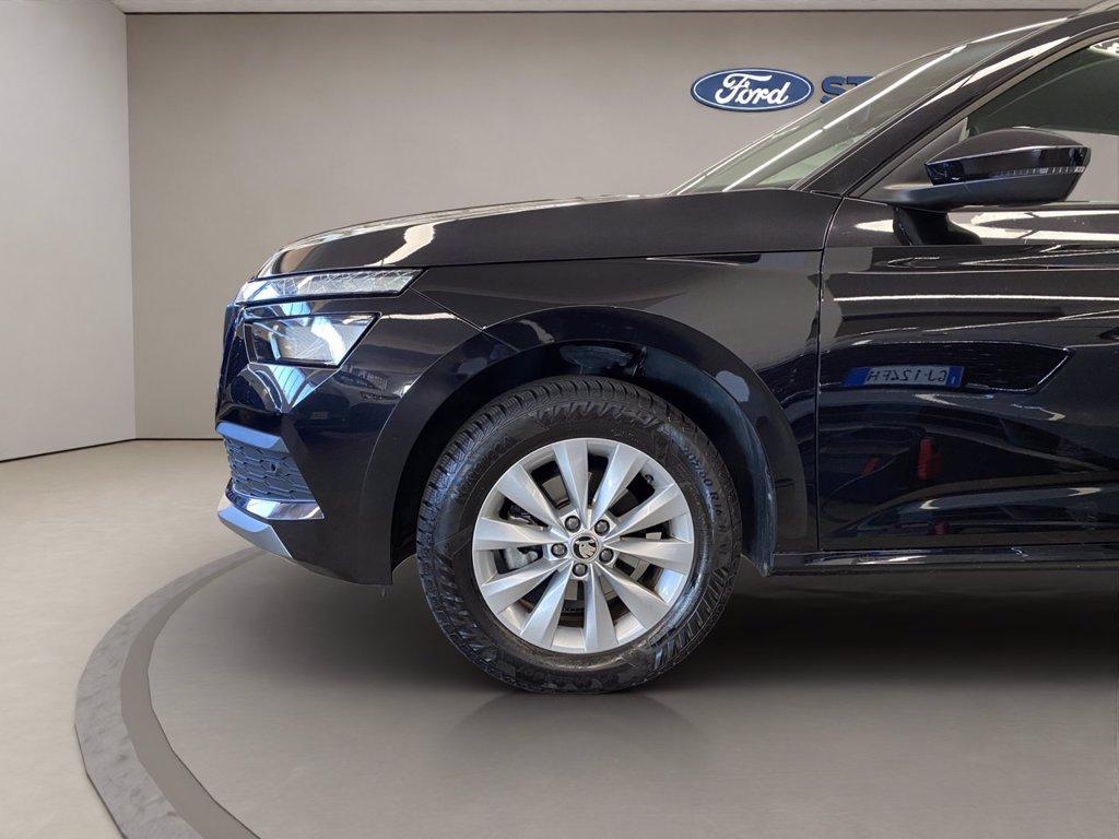 SKODA Kamiq 1.0 g-tec Ambition 90cv del 2022