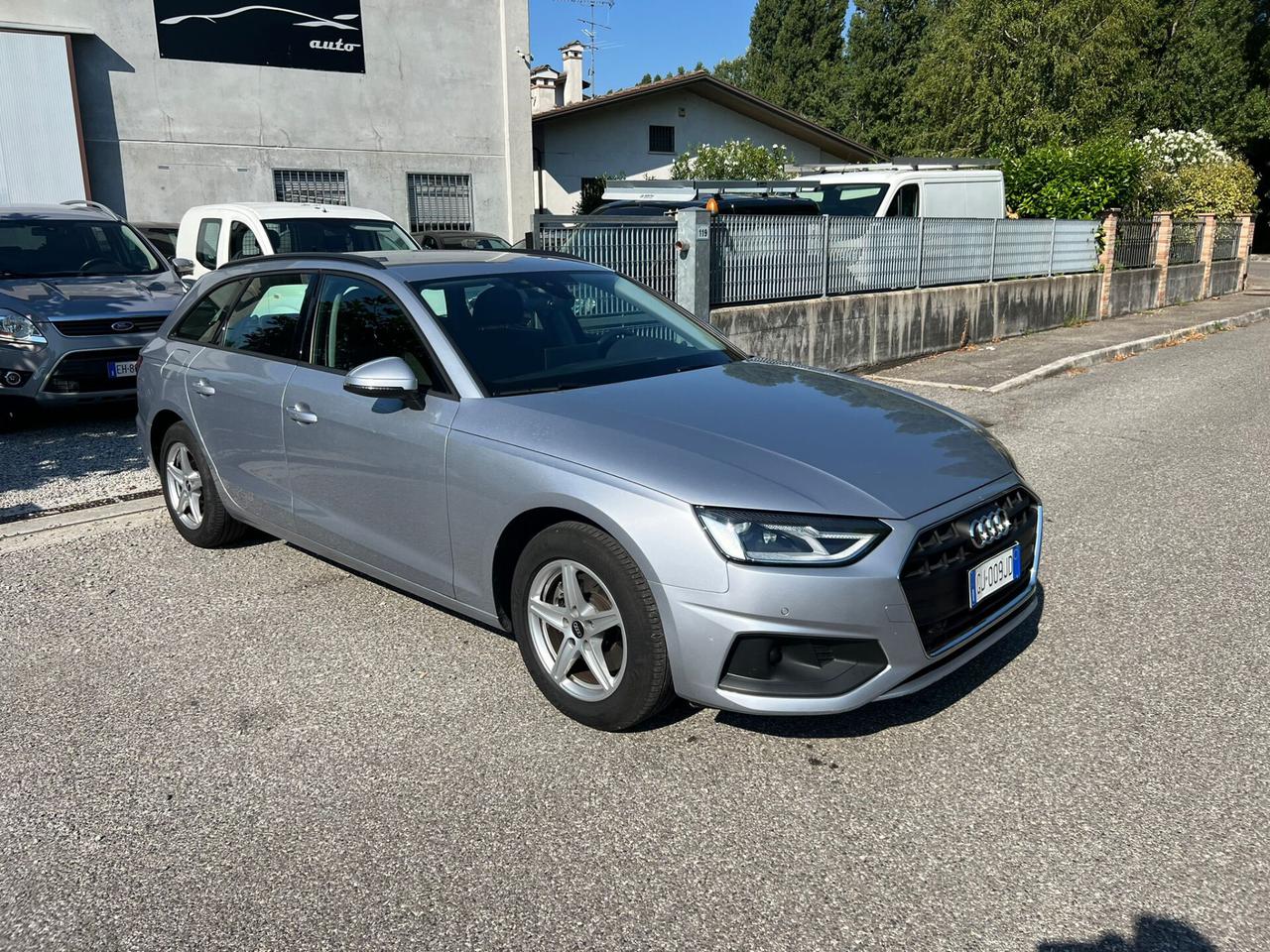 Audi A4 Avant 35 TDI/163 CV S tronic Business Advanced