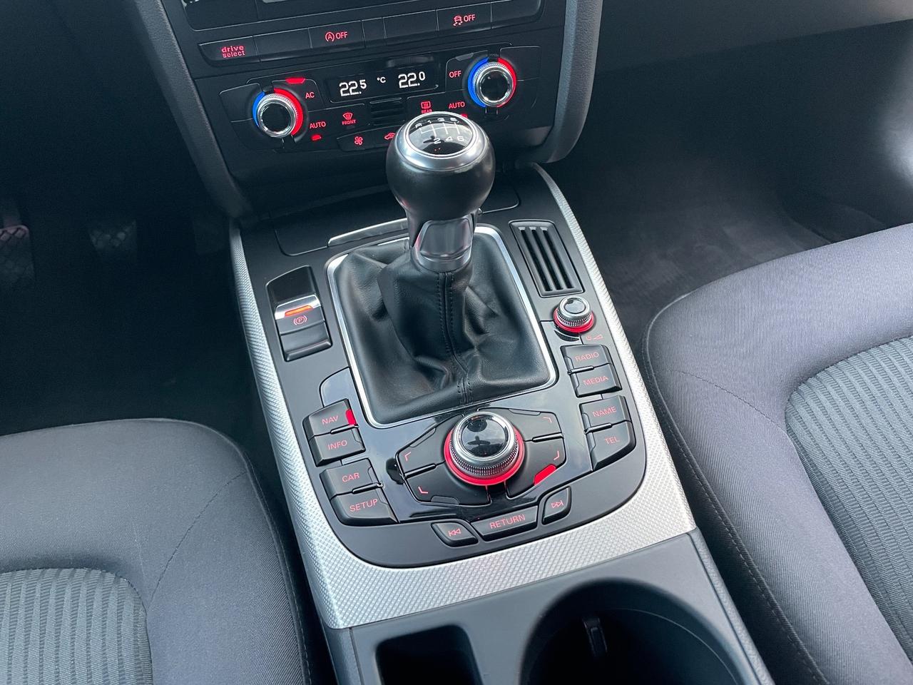 Audi A4 Avant 2.0 tdi S-line quattro 177cv