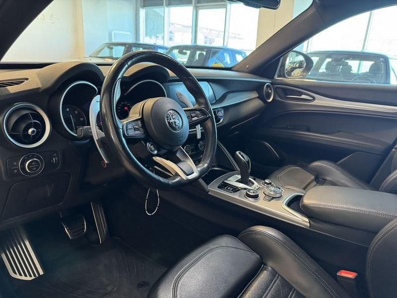 Alfa Romeo Stelvio 2.2 Turbodiesel 210 CV AT8 Q4 Veloce
