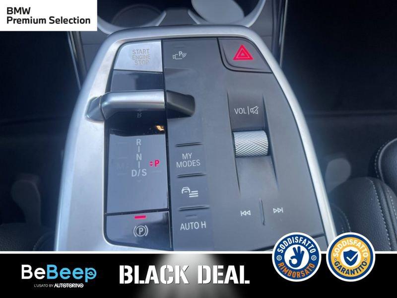 BMW X1 SDRIVE18I MSPORT AUTO