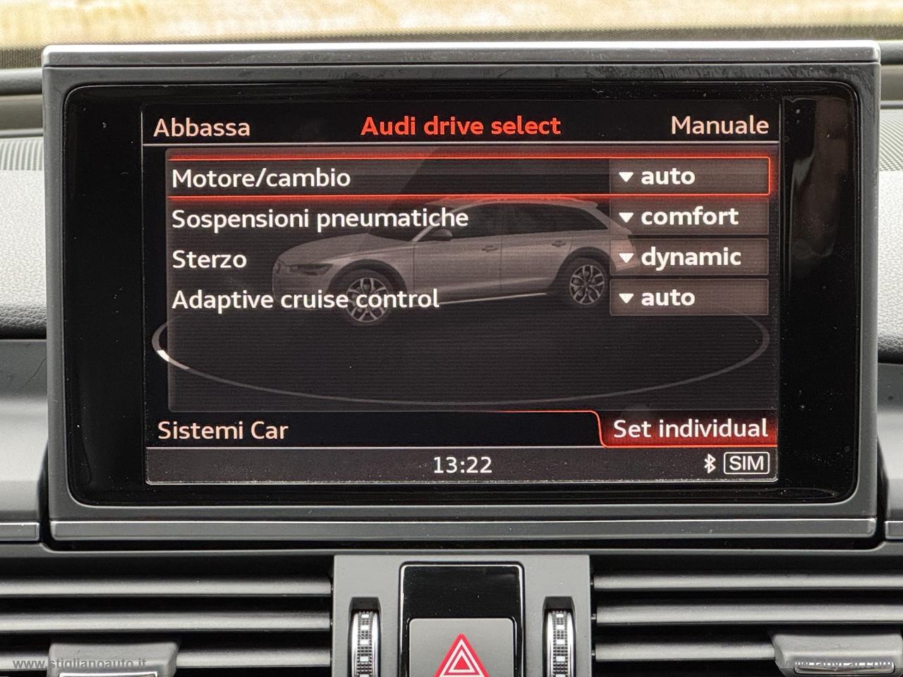 AUDI A6 allroad 3.0 TDI 218CV S tr. Bus. Plus TETTO PELLE