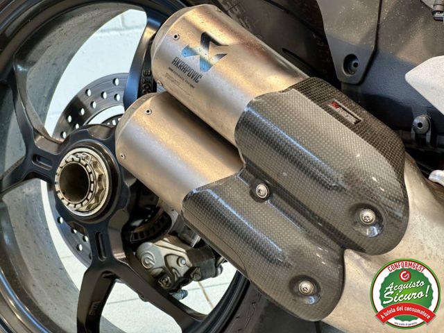 DUCATI Supersport 939 S *AKRAPOVIC*CINGHIE FATTE*TAGLIANDI DUCATI*