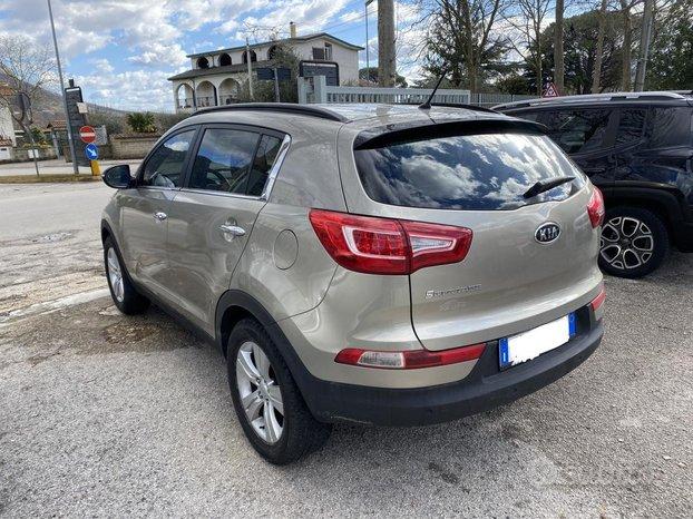 KIA - Sportage - 1.6 GDI 2WD Active