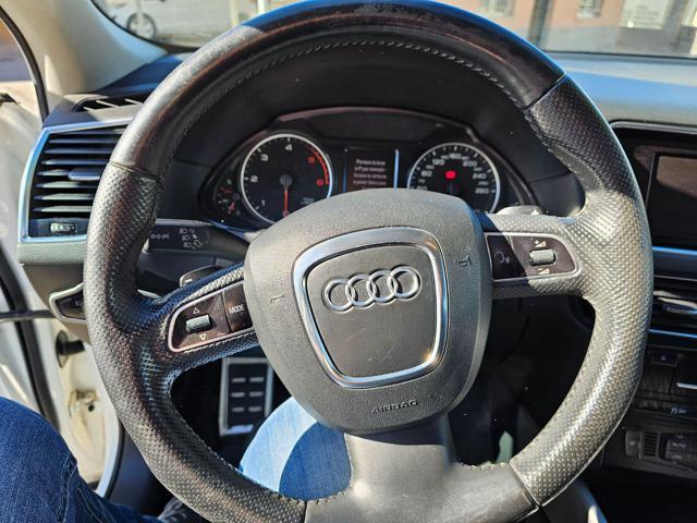 AUDI Q5 2.0 TDI 170 CV quattro S tronic Advanced Plus