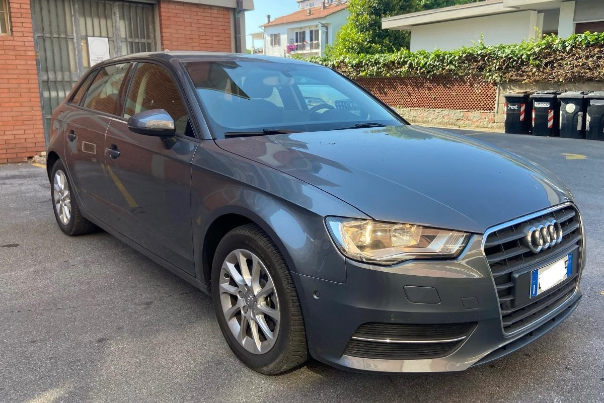 AUDI A3 1.4 TFSI 125CV S tronic Ambition