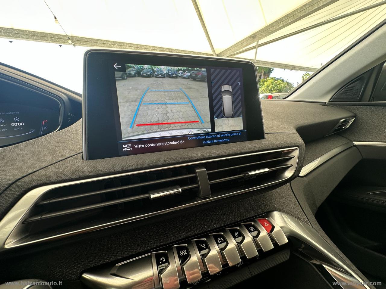 PEUGEOT 5008 BlueHDi 130 S&S EAT8 Allure