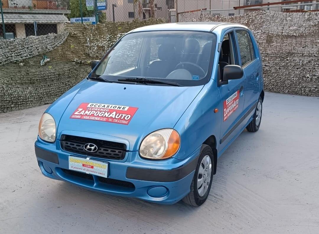 Hyundai Atos Prime 1.0 12V X NEOPATENTATO ZAMPOGNAUTO CT