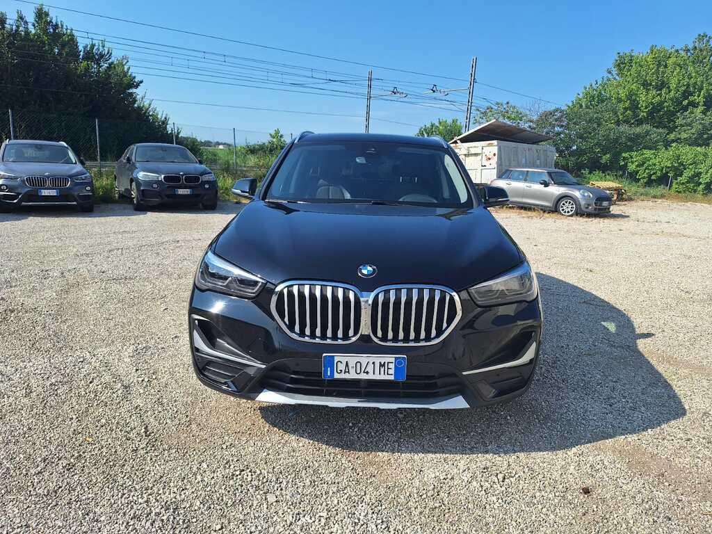 BMW X1 18 d xLine xDrive Steptronic