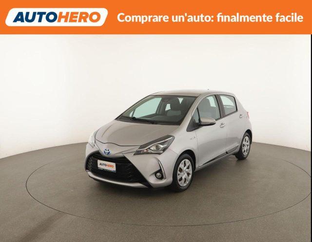 TOYOTA Yaris 1.5 Hybrid 5 porte Active