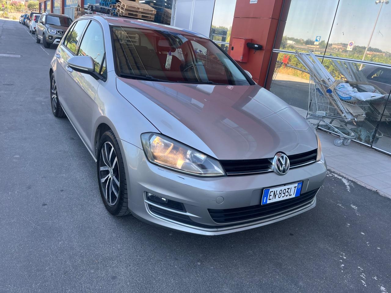Volkswagen Golf 1.4 TSI DSG 5p. Highline BlueMotion Technology
