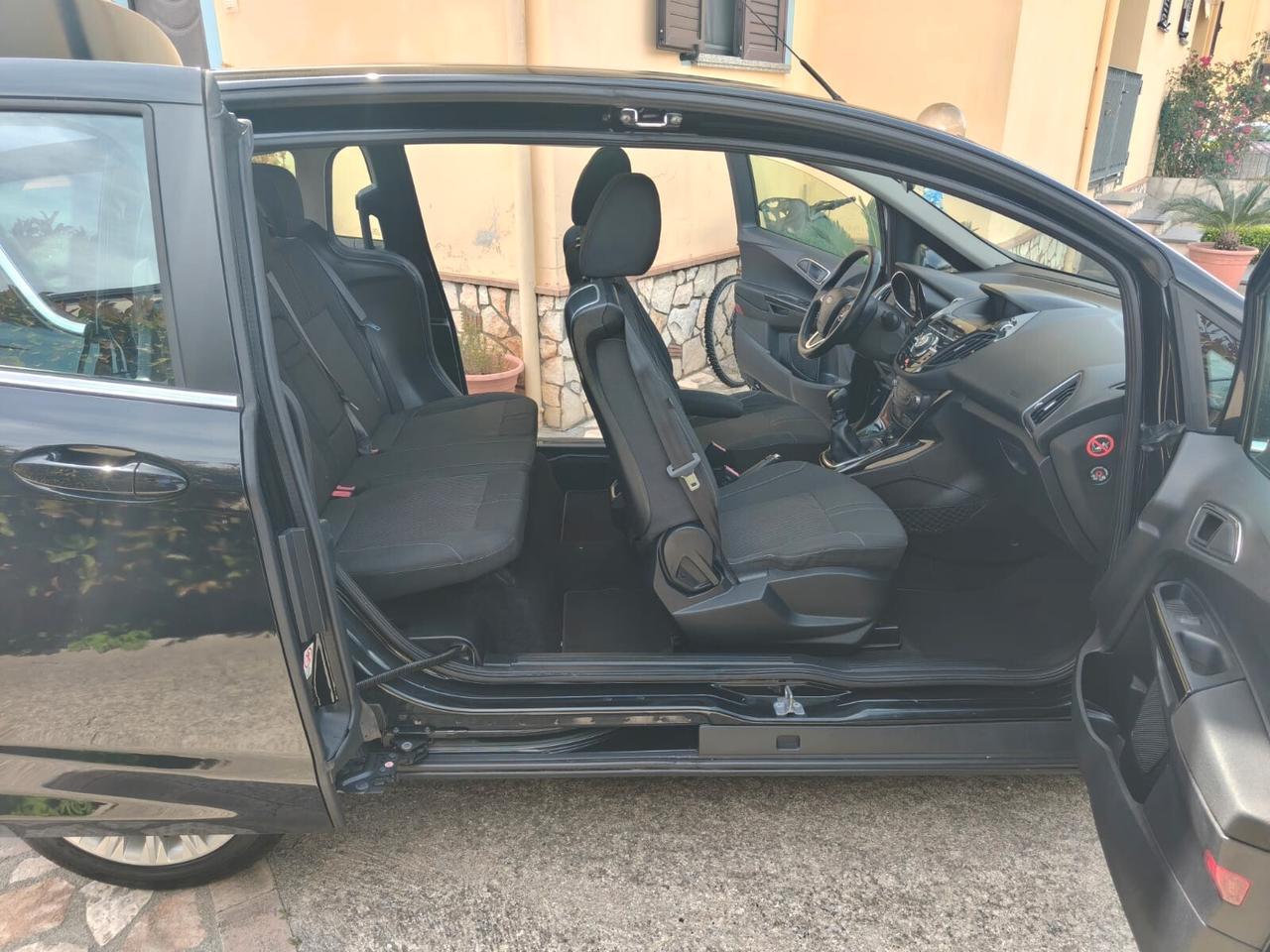 Ford B-MAX 1.5 TDCI Titanium - 2012