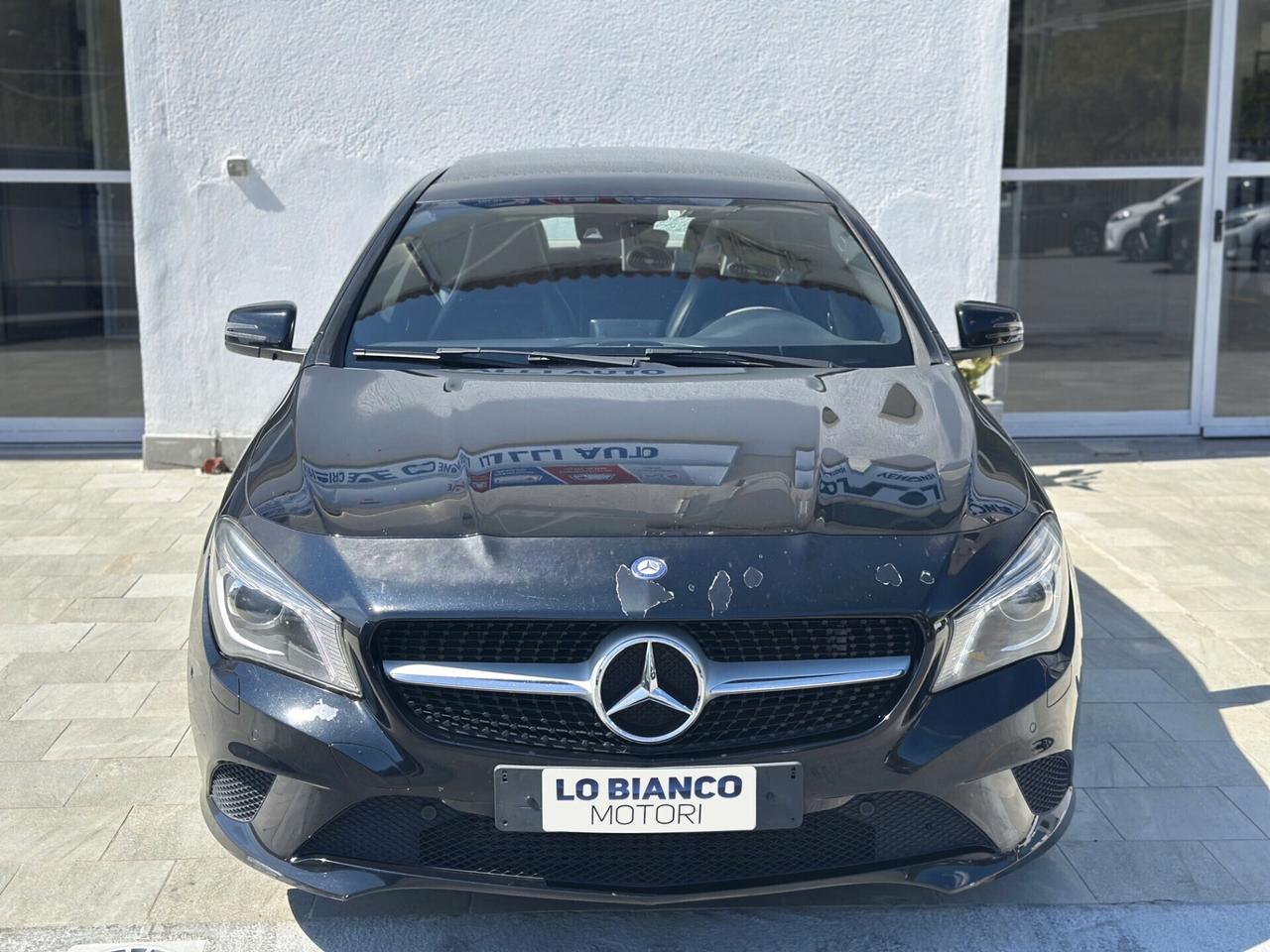 Mercedes-benz CLA 220 CLA 220 CDI Automatic Sport