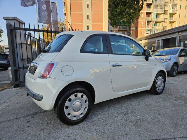 FIAT 500 1.2 Pop AUTOMATICA