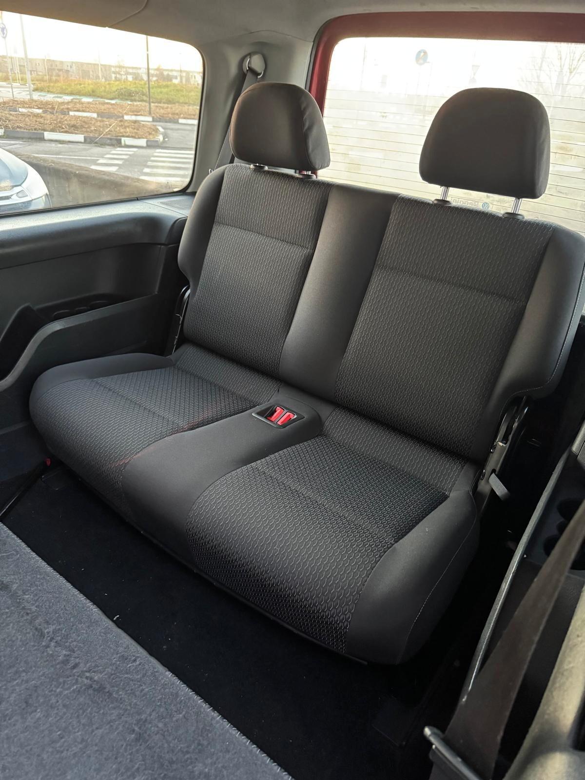 Volkswagen Caddy 1.4 TGI Highline Maxi