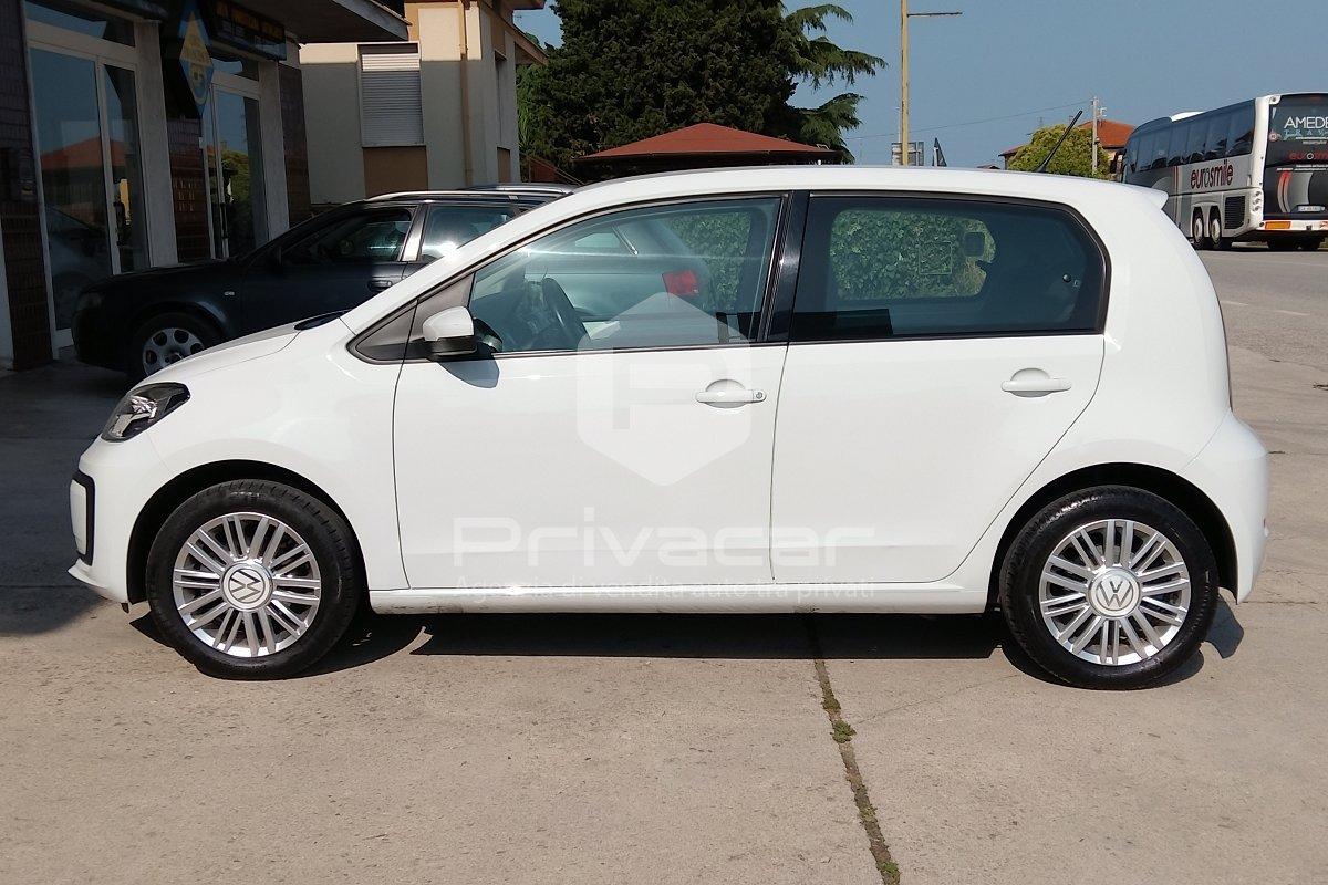 VOLKSWAGEN 1.0 5p. eco move up! BlueMotion Technology