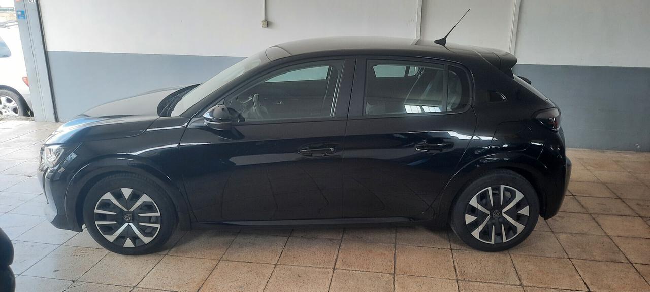 Peugeot 208 PureTech 75 Stop&Start 5 porte Active