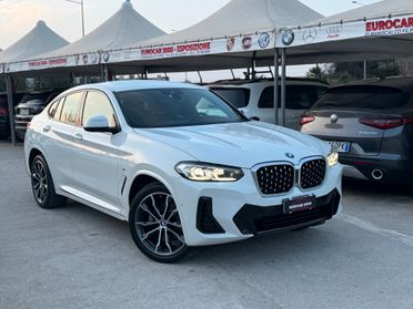 Bmw X4 xDrive20d 48V Msport