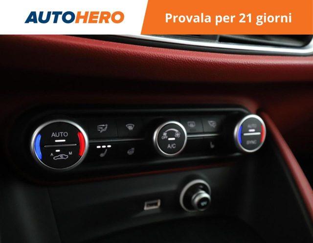 ALFA ROMEO Stelvio 2.2 Turbodiesel 210 CV AT8 Q4 Super