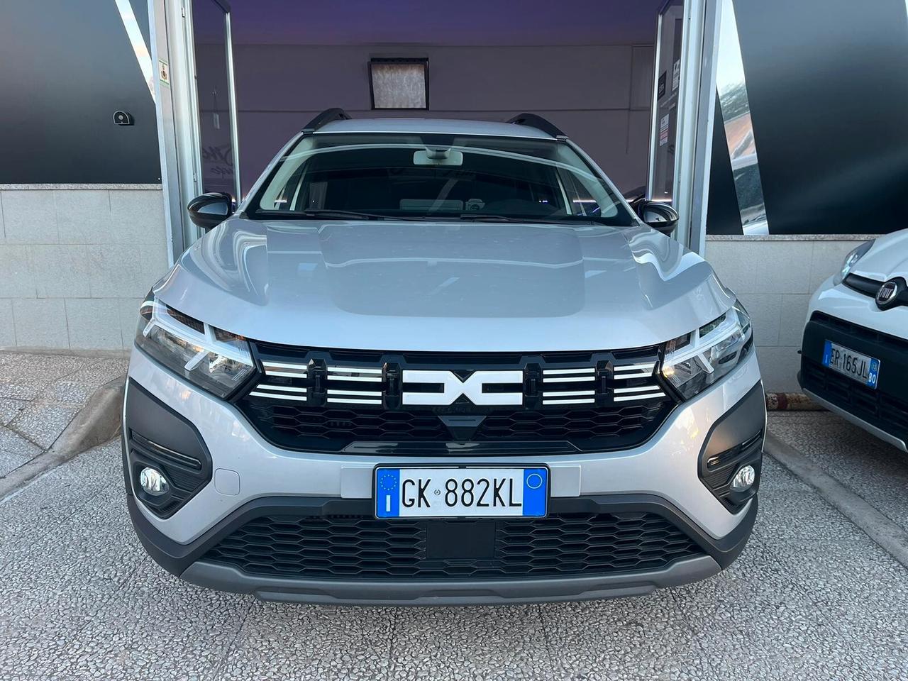Dacia Jogger 1.0 TCe GPL 100 CV Extreme Up