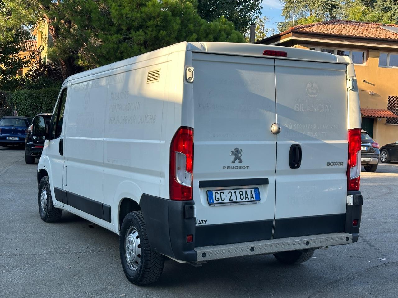 Peugeot Boxer 35 2.2 BlueHDi 140 S&S PM-TN Furgone