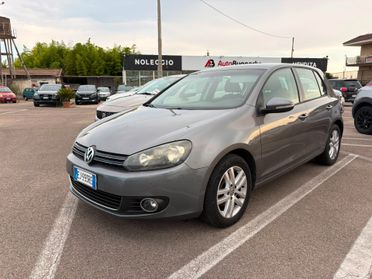Volkswagen Golf 1.6 TDI DPF 5p. Highline
