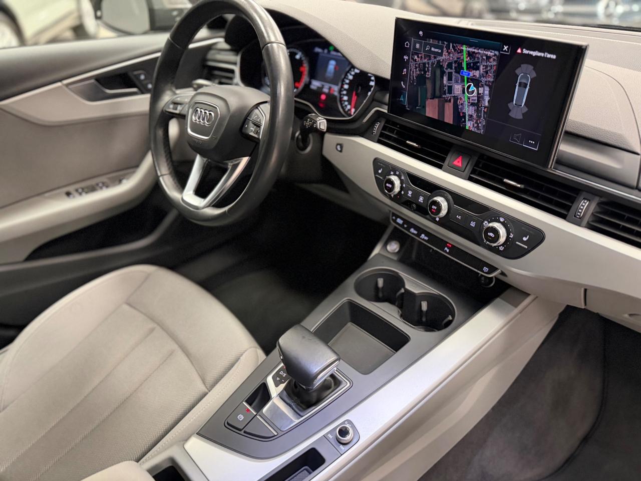 Audi A4 Avant 40 TDI S tronic Business