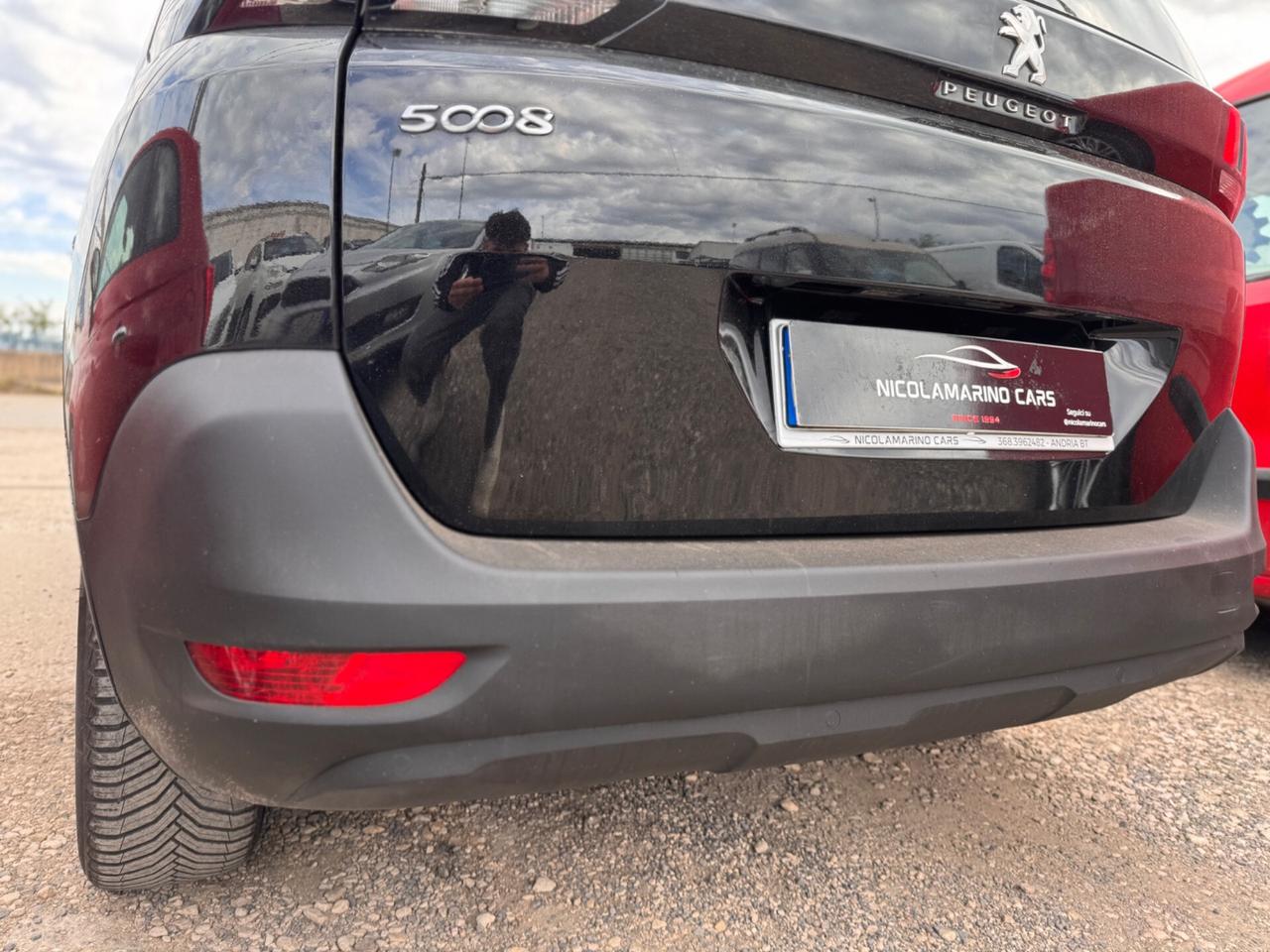 Peugeot 5008 BlueHDi 120 S&S Allure “7 POSTI”