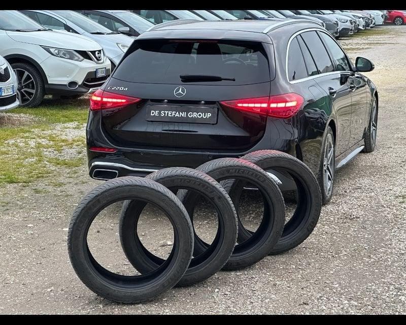 Mercedes-Benz Classe C C 220 d Station Wagon Premium