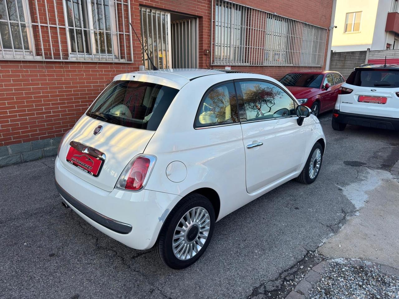 Fiat 500 1.2 Lounge 69cv