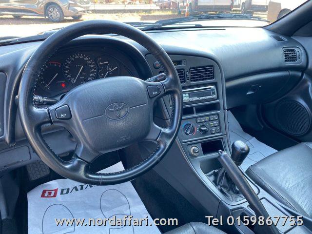 TOYOTA Celica 2.0i turbo 16V cat GT-Four (ITA)