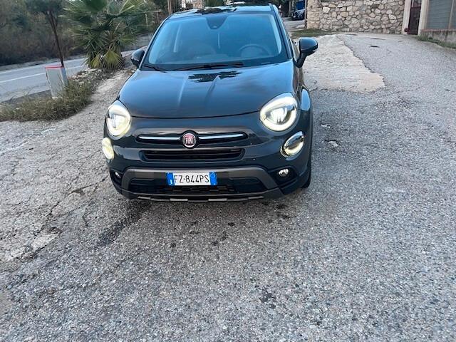Fiat 500X 2.0 MultiJet 150 CV AT9 4x4 Mirror Cross