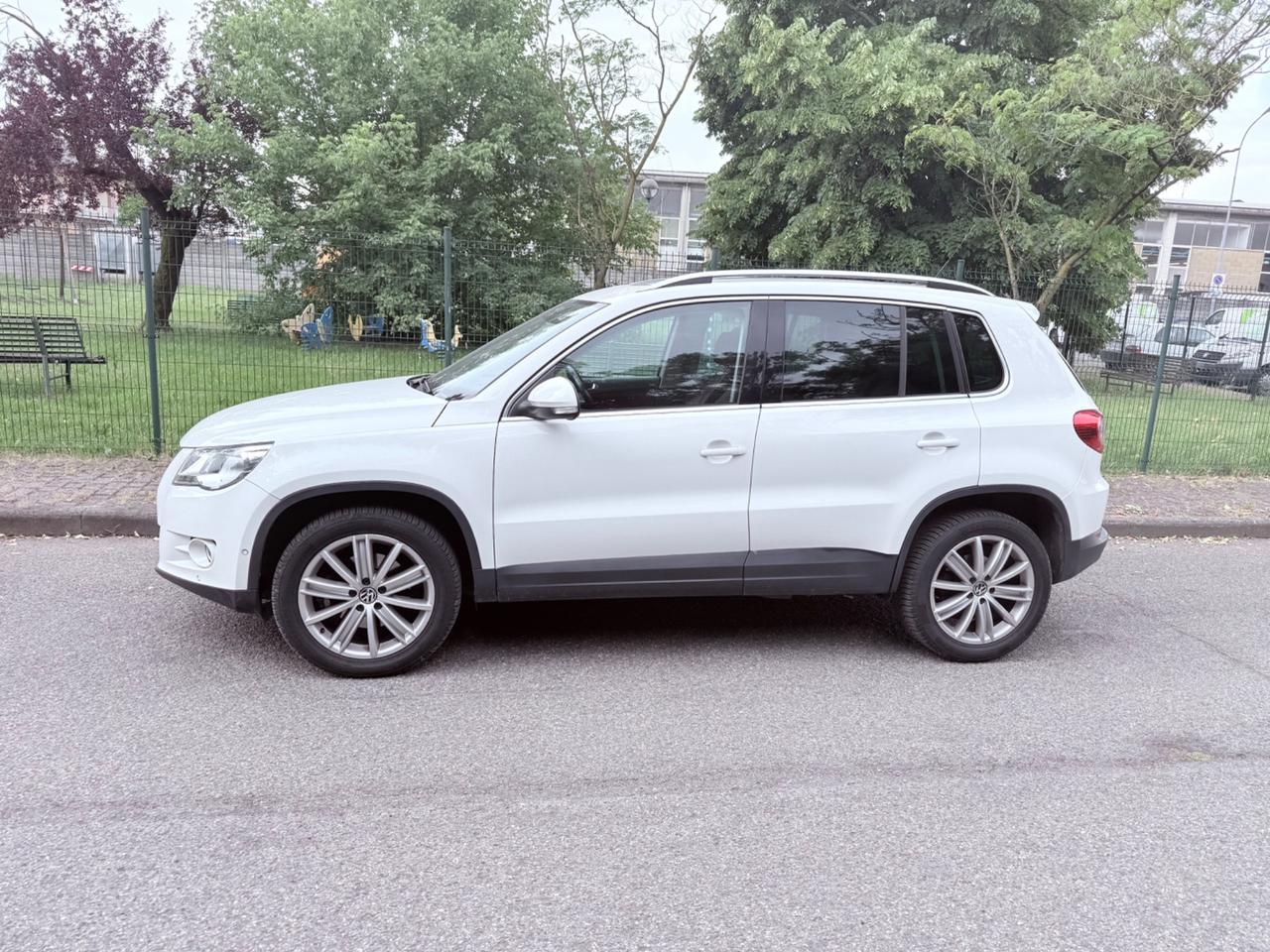 Volkswagen Tiguan 2.0 16V TDI DPF Trend - FULL OPTIONAL